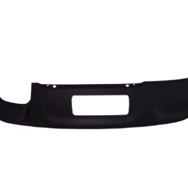SPOLER P/TI POST C/GANCIO TRAINO JEEP COMPASS 01/17> DOPPIO SCAR