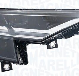 FARO DX A LED AUDI Q8 01/18> ZKW