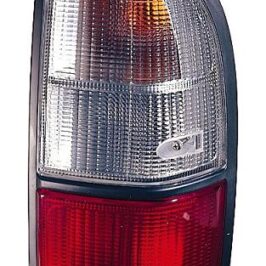 FANALE P/DX BIANCO ROSSO TOYOTA LAND CRUISER FJ90 01/00>08/02