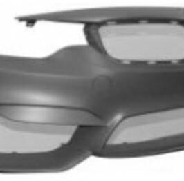 P/TI ANT BMW C/LAV+TRACC PDC+PA S 3 F80 M3 11>S 4 F32-F33 M4 13>