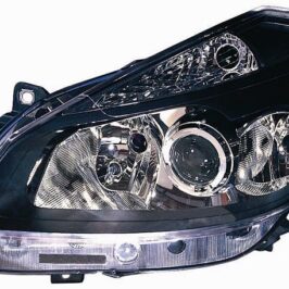 FARO DX XEN 2DS-2H7 PRED REG EL REN CLIO 09/05>05/09 PAR NERA