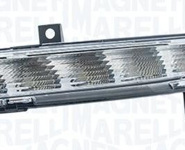 FANALE A/SX C/DRL A LED SKODA OCTAVIA 10/08>