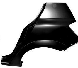 PARAF P/SX OPEL ASTRA H 5P 06/04> ASTRA H 5P 03/07>