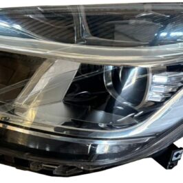 FARO SX DR 5.0 01/22> ALOGENO BORDO NERO