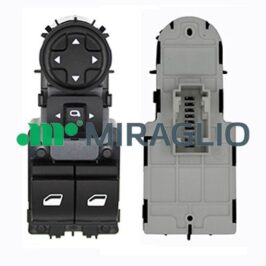 BLOCCO 4 INTER.CORSA+P/208 2019>CONNETTORE 18 PIN
