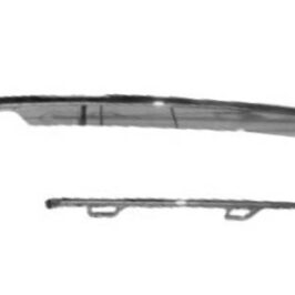 MODAN GRIGLIA P/TI A/DX CROM BMW SERIE 5 F10-F11 06/13> LUXURY