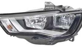 FARO DX H7+H15 C/MOT ELAUDI A3 3-5P 04/12> A3 SEDAN-CAB 01/13>