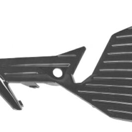 GRIGLIA P/TI A/SX CROM-NERA LUCIDA C/PDC PEUG 308 07/21> GT