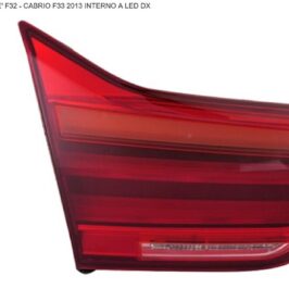 FANALE P/DX INT A LED BMW SERIE 4 COUPE'F32 CABRIO F33  01/13>