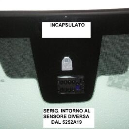 P.ZZA INC.VR+SENS.MAZDA 3 03>08