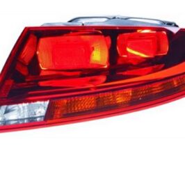 FANALE P/SX NERO AUDI TT 09/06>