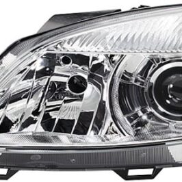 FARO SX H7 C/MOTOR ELETT SKODA FABIA-ROMSTER 04/10>