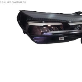 FARO DESTRO PERFORMANCE LED 9 PIN RENAULT CLIO 07/23>
