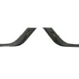 KIT MODAN GRIGLIA P/TI ANT DX-SX CROM RENAULT TALISMAN 09/15>