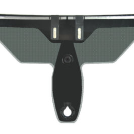 P.ZZA RISC.SOLAR+SEN.FOCUS 2011>SOLAR CONTROL C/FIN.TELAIO