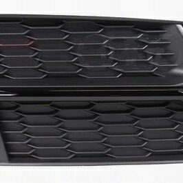 GRIGLIA P/TI A/DX C/MODAN NERA LUCIDA AUDI A6 06/16> S-LINE