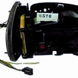 RETR.DX EL.T.7PIN+2PIN CLASS C W203  2000-2005 ABB.SENZA CALOTTA
