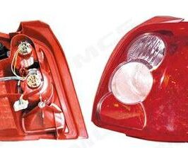GR OTTICO P/SX ROSSO TOYOTA AURIS 01/07> MOD KOITO