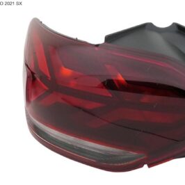 GR OTTICO P/SX DACIA SANDERO 01/21>