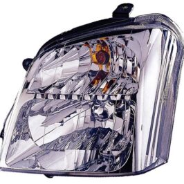 FARO SX H4 PRED REG ELETT ISUZU D-MAX 01/02>12/05