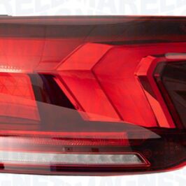 FANALE P/DX EST OLED AUDI Q6 E-TRON 01/24>