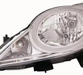 FARO DX H4 C/MOTOR ELETT PEUGEOT 107 01/12>