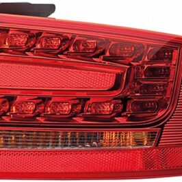 FANALE P/DX EST A LED AUDI A4 12/07>