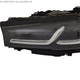 FARO DX BMW SERIE 5 G30-G31 07/20> INDIVIDUAL A LED ADATTIVO