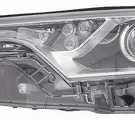 FARO DX HIR2 C/LENT A LED PRED REG ELETTR TOYOTA C-HR 01/16>