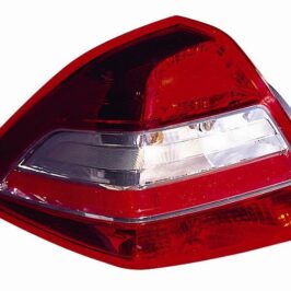GR OTTICO P/DX BIANCO ROSSO REN MEGANE 4P 05/06>10/08