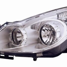 FARO SX H7-H1 PR REG EL OPEL CORSA D10/06> PAR CROM