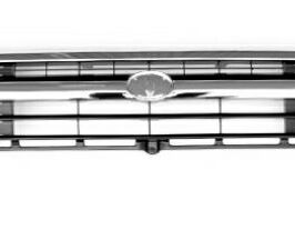 GRIGLIA CROM-NERA TOYOTA HILUX 01/92>