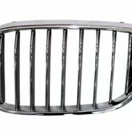 GRIGLIA ANTERIORE SINISTRO CROMATO-CROMATO-NERA BMW SERIE 7 G11-G12 01/15>