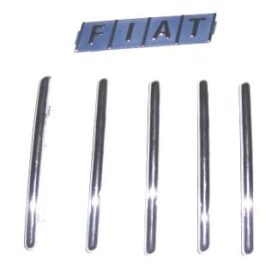 KIT FREGIO GRIGLIA PANDA 01/90>12/96 C/SIGLA FIAT