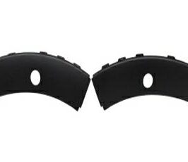 KIT TERMINALI P/TI ANT DX-SX C/FORI PDC CITROEN C3 01/16>