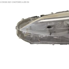 FARO DX TOYOTA YARIS CROSS 09/20> LED ABBAGLIANTI AUTOMATICI