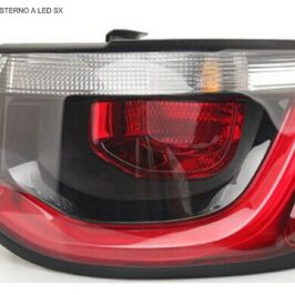 FANALE P/SX EST A LED JEEP COMPASS 01/17>