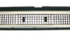GRIGLIA GRIGIA IVECO DAILY 04/00>04/06