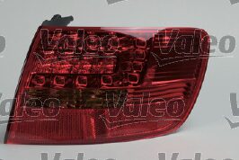 FANALE P/SX EST A LED AUDI A6 ALLROAD 05/06>