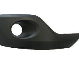 GRIGLIA P/TI A/DX C/FEND FORD TRANSIT-TOURNEO CUSTOM 01/13>