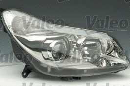 FARO SX XENO D1S-H1 DBLC/MOTOR EL S/CENTR CITROEN C5 10/04>