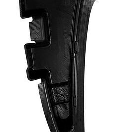 SPOILER PTI P/SX LAT MERCED CLA C118-X118 SHOOTINGBRAKE 01/19> A