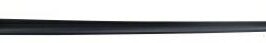 MOD MINIGONNA DX NERO LUCIDO BMW SERIE 3 G20-G21 10/18>M-TECH