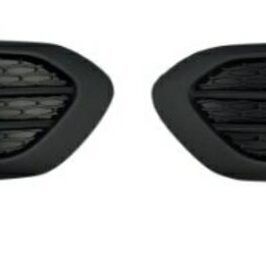 KIT GRIGLIE P/TI ANT C/FEND RENAULT KADJAR 08/18>