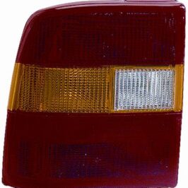 GR OTTICO P/SX BIANCO ARANCIO ROSSO OPEL VECTRA A 08/88>10/92