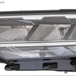 FARO DX C/MOTOR ELETTR FULL LED VOLKSWAGEN PASSAT 06/19>