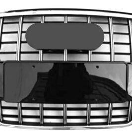 GRIGLIA CROM-CROM-NERA AUDI A6 05/04>10/08