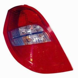 GR OTTICO P/SX FUME' ROSSO MERCED CLASSE A W169 01/08>
