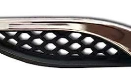 GRIGLIA PARAF C/MODAN CROM A/DX MASERATI GHIBLI 08/13>