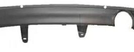 SPOILER P/TI POST C/PDC CITROEN C3 11/09> -tuv-